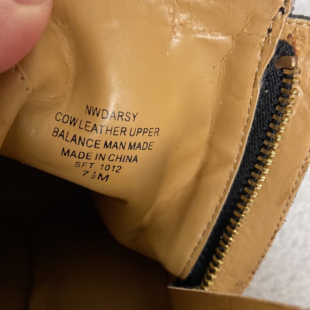 Nine West Booties - Picture 4 of 5